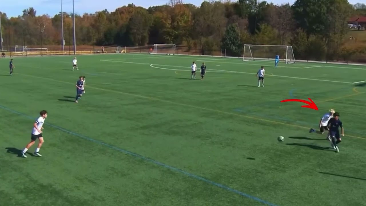 Matthew Cadima Fall 25’ Highlights