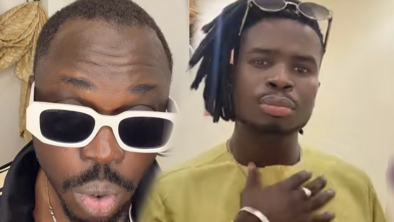 Live S Bada Kémane Zale Mbaye arrété