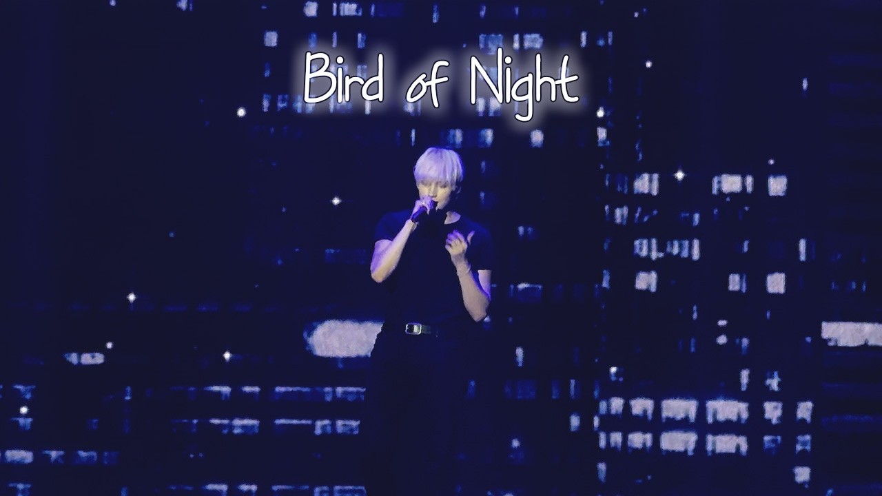 260301 MOA CON 모아콘 휴닝카이 Bird of Night