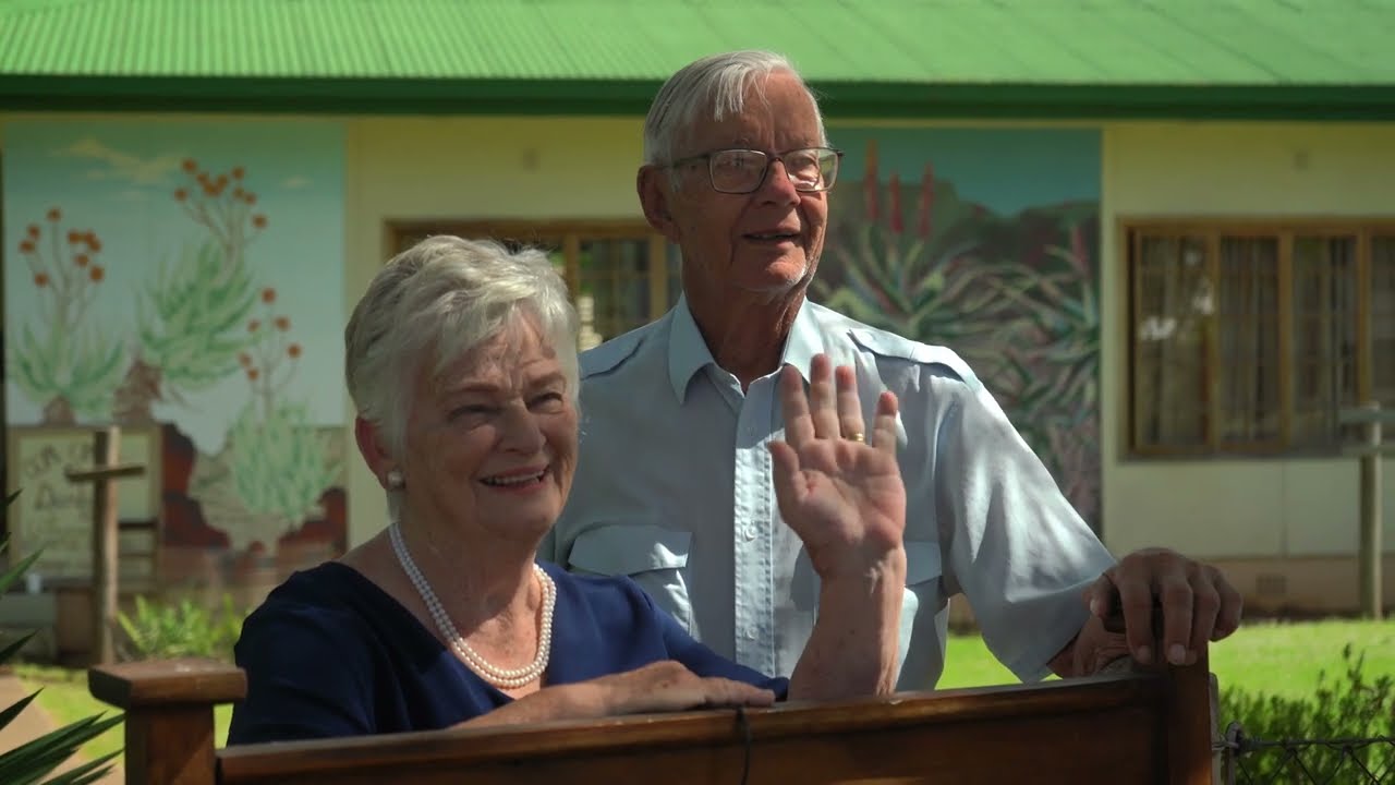 Life in Orania