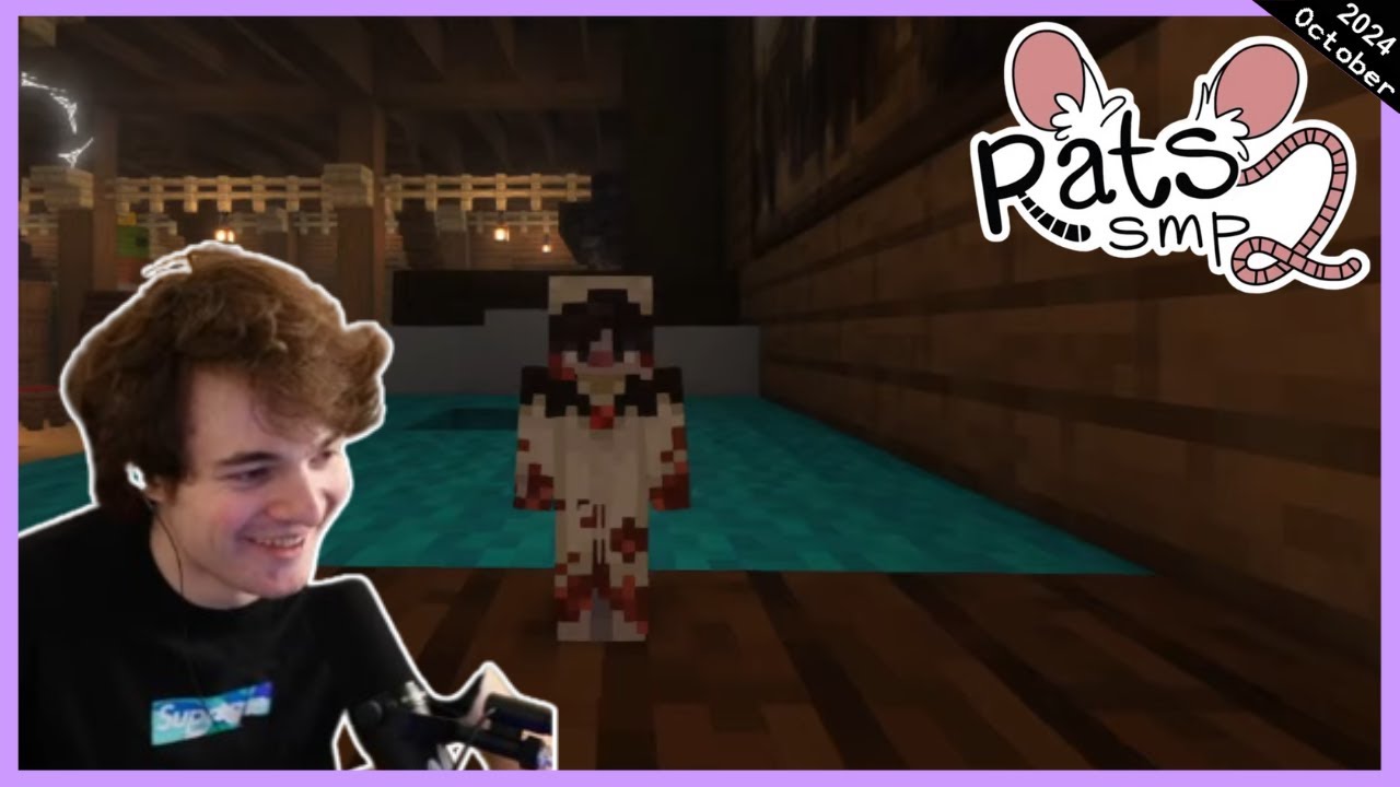 My First Blood Sacrifice... [Rats] | Tubbo VOD 20th October 2024