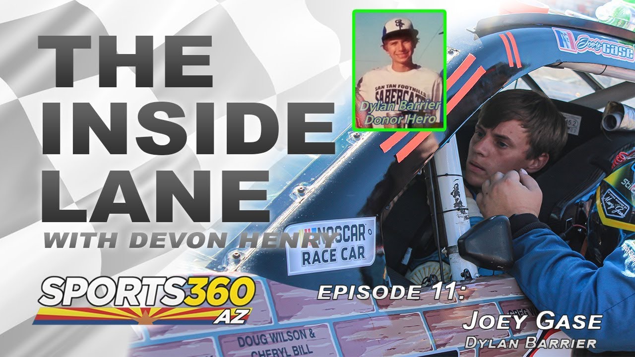 The Inside Lane | Episode 11: Joey Gase