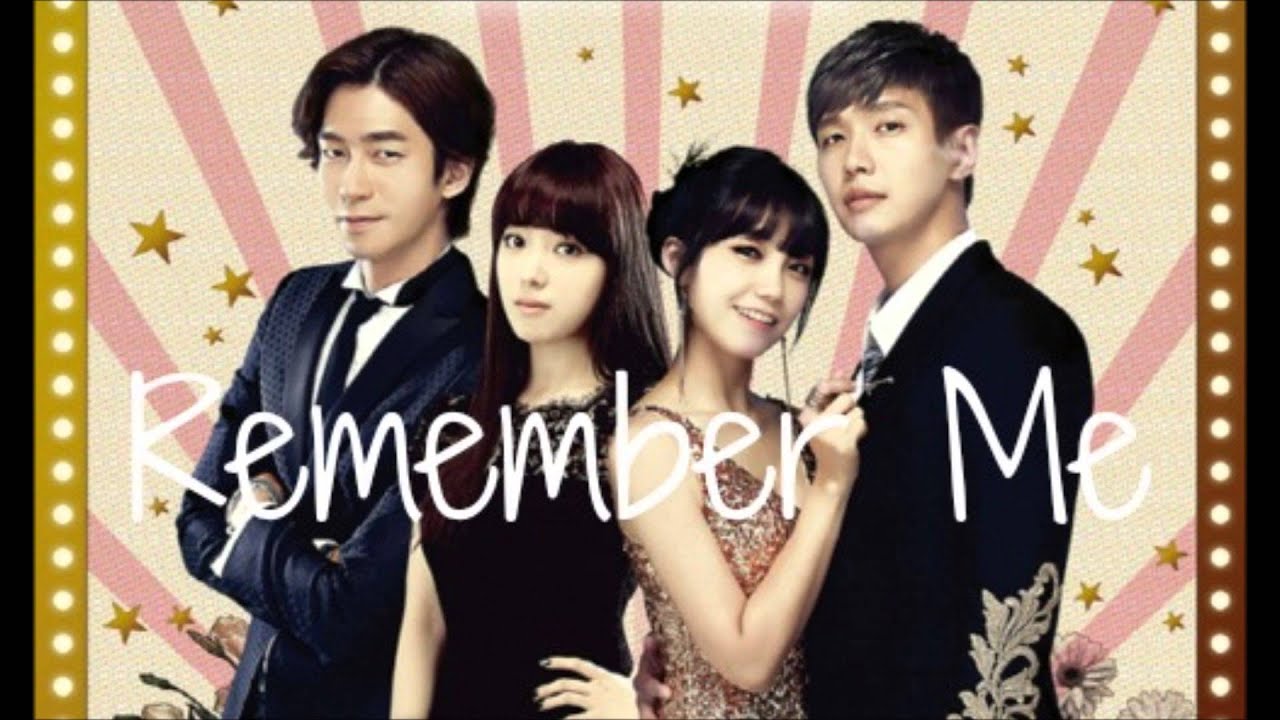 Trot Lovers OST - Remember Me - GB9