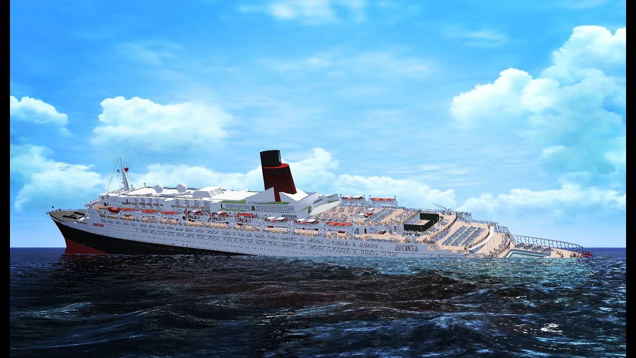 Queen Elizabeth 2: Death Of Cunard's Queen