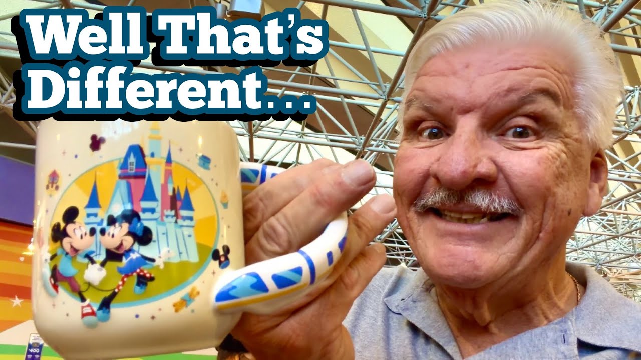 Disney's Contemporary Resort Merchandise Tour | Every Shop, All the New Finds