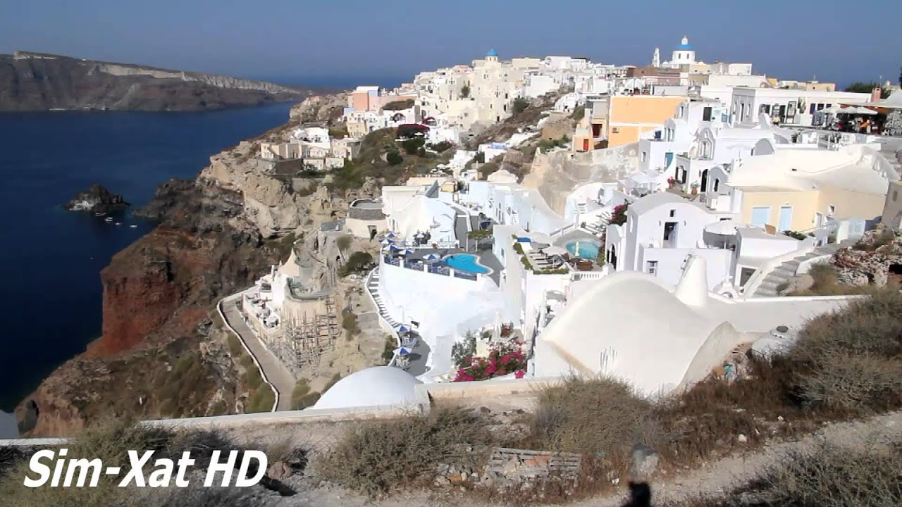 Santorini