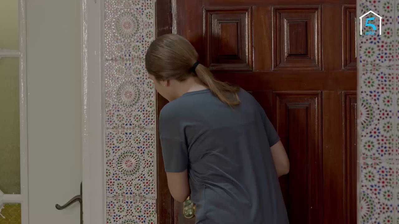عمر كيطلب ايد ثريا من لطيفة
