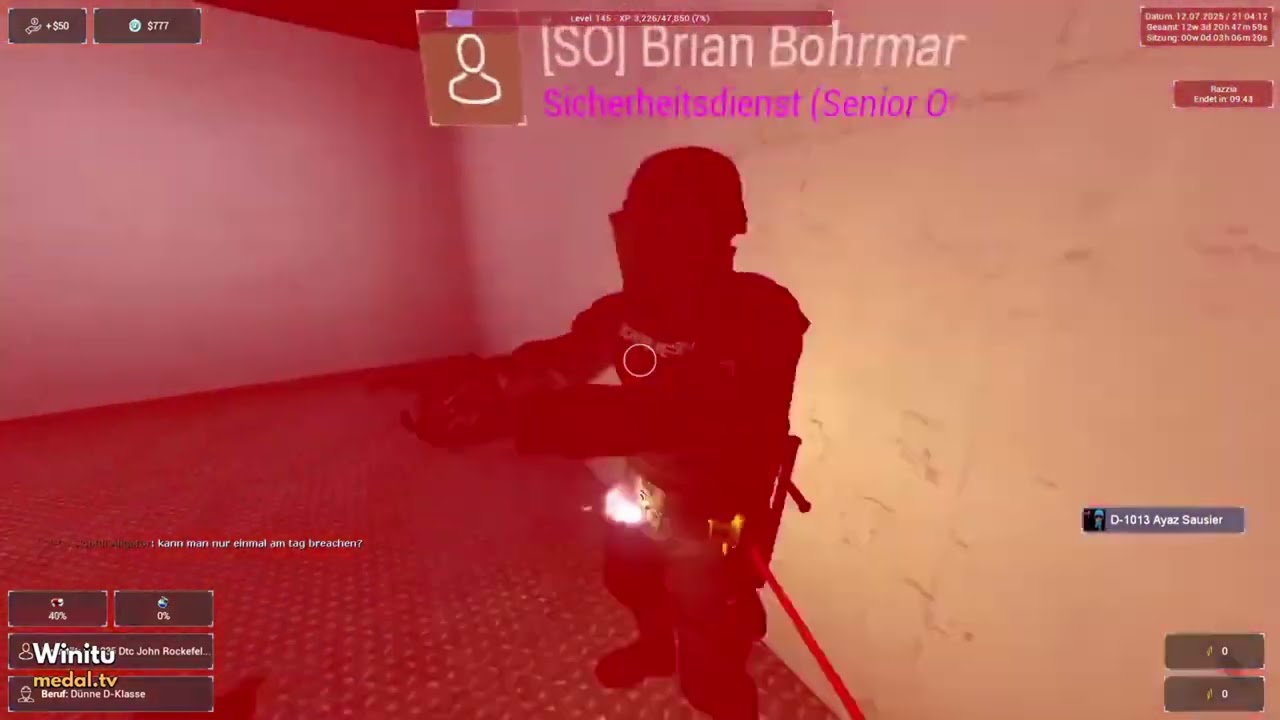 Killhouse Protocol
