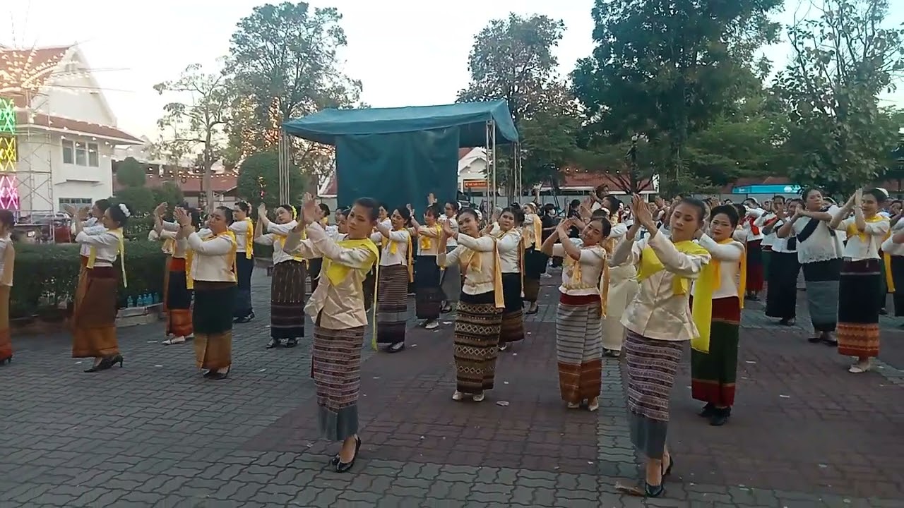 งานสักการะพระแม่ย่า  จังหวัดสุโขทัย   ๒๕๖๙   Part 1