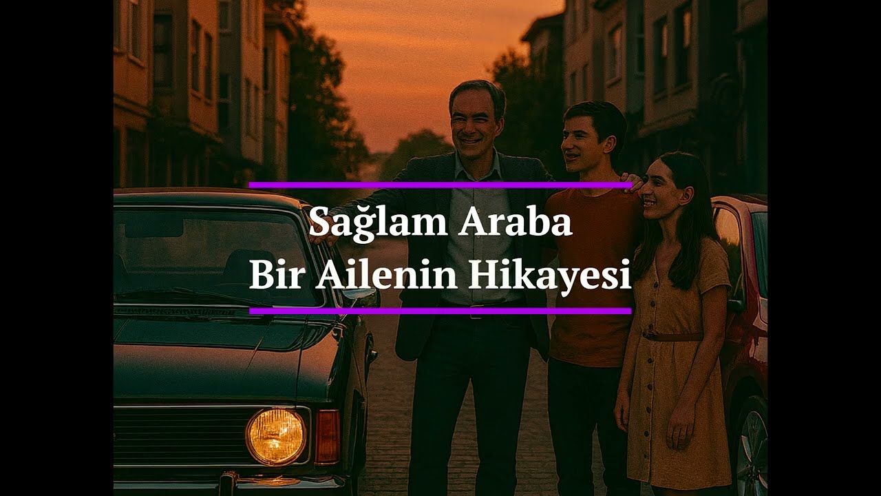Sağlam Araba – Bir Ailenin Hikayesi