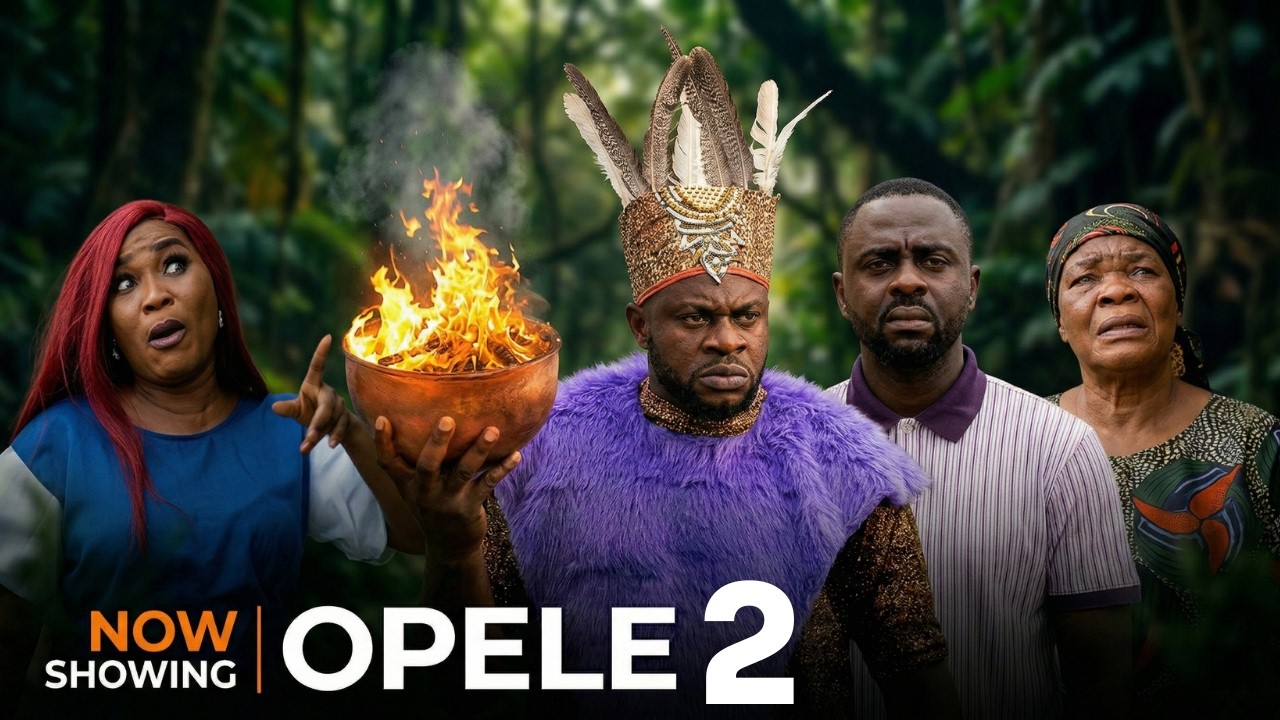 OPELE 2 - Yoruba Movie 2026 Drama | Yewande Adekoye, Odunlade Adekola, Tunde Aderinoye, Peju Ogunmol