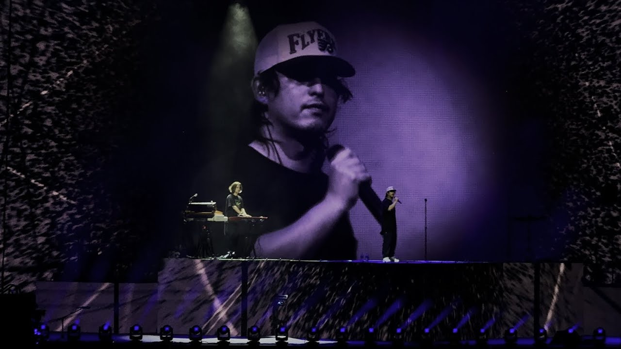 Joji Pandemonium Tour 2023 - Sydney, Australia - 16th November