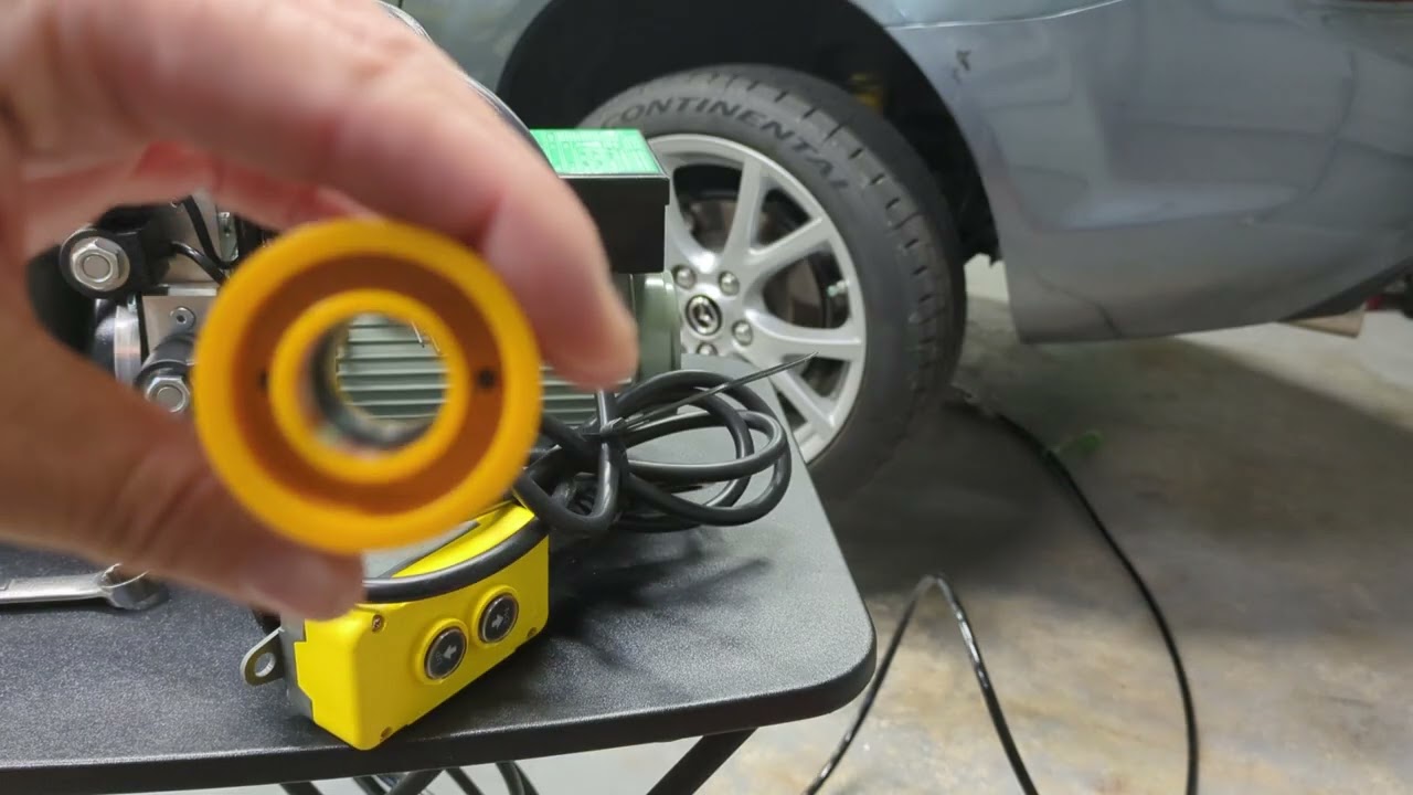 How to lower Quickjack when the solenoid coil is fried.