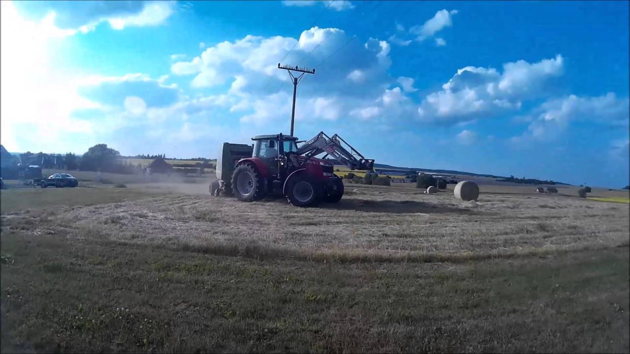 Seno 2016► Case►Massey Ferguson►Sj 4000 #4