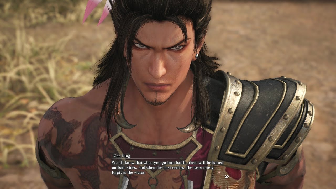 Dynasty Warriors: Origins — Финальная битва при Сякоу (часть 61) | Wu