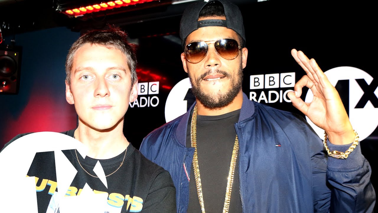 Deep Green drops a freestyle for Toddla T