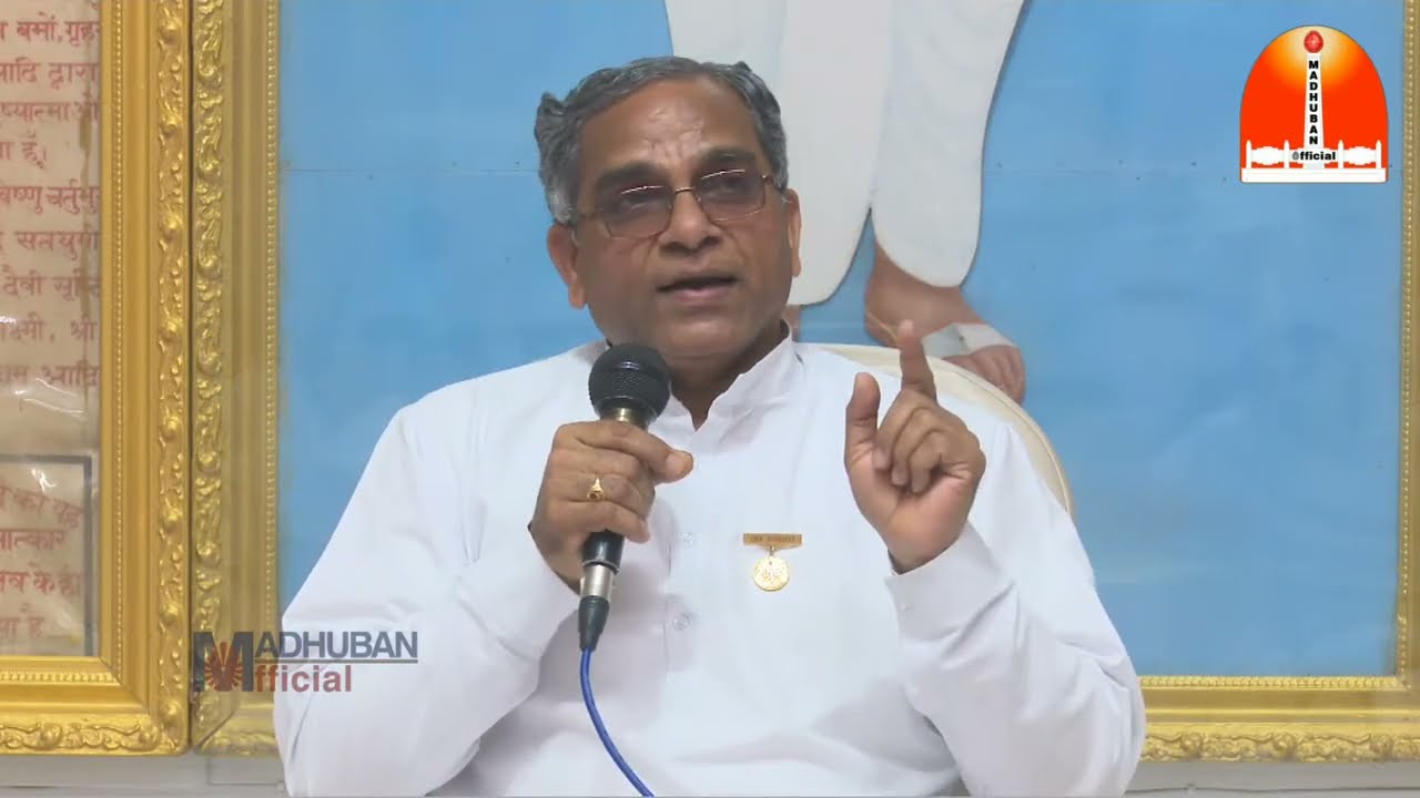 LIVE 🔴 मधुबन रात्रि क्लास | 26-02-2026 | Bro Nandhu & Manoj | Madhuban Night Class | Pandav Bhawan |