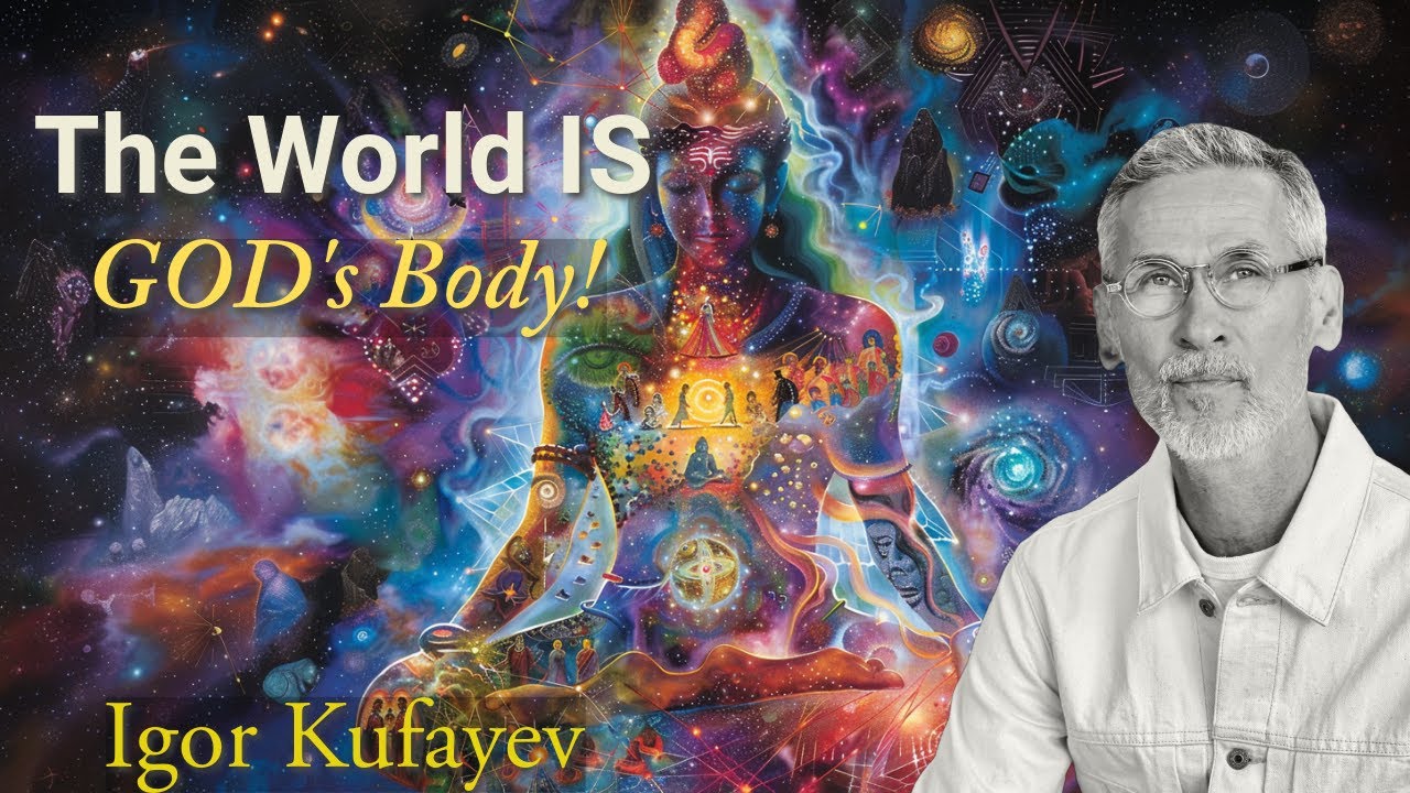 The Hidden Path of Beauty: Ascent & Descent of Kundalini in Tantric Shaivism w/ Igor Kufayev