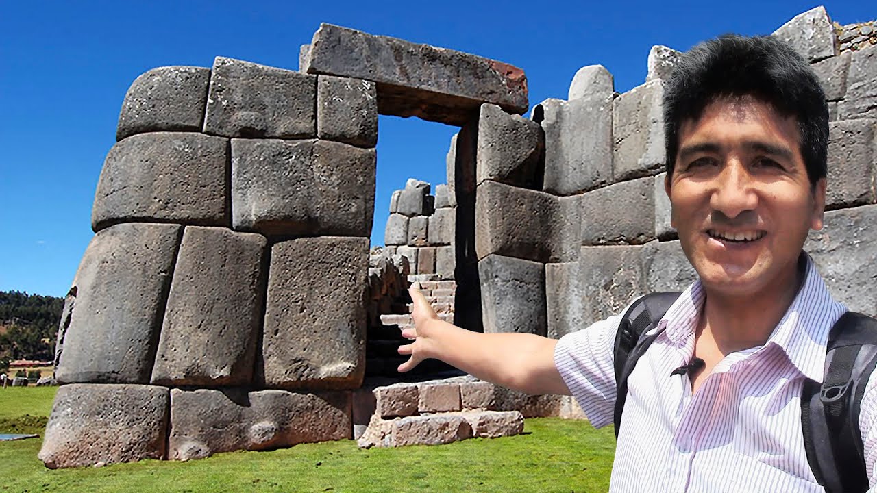 ¡El FAMOSO SACSAYHUAMAN! El Templo Ceremonial INCA | VLOG Cuzco-Perú 2023