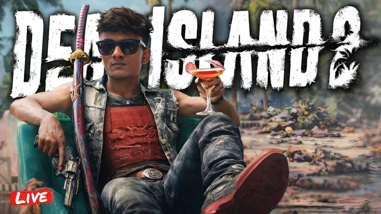 This Quarantine Zone Is IMPOSSIBLE to Escape! | Dead Island 2 LIVE