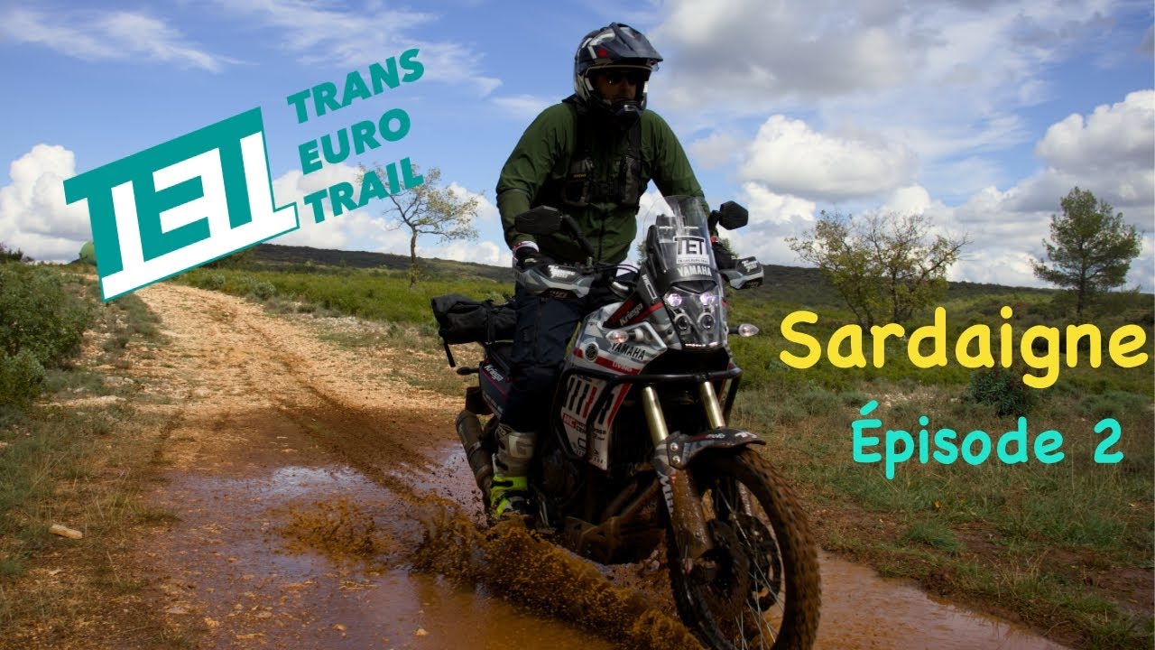 LA MONTÉE DE LA MUERTE 💀 : TET SARDAIGNE EPISODE 2