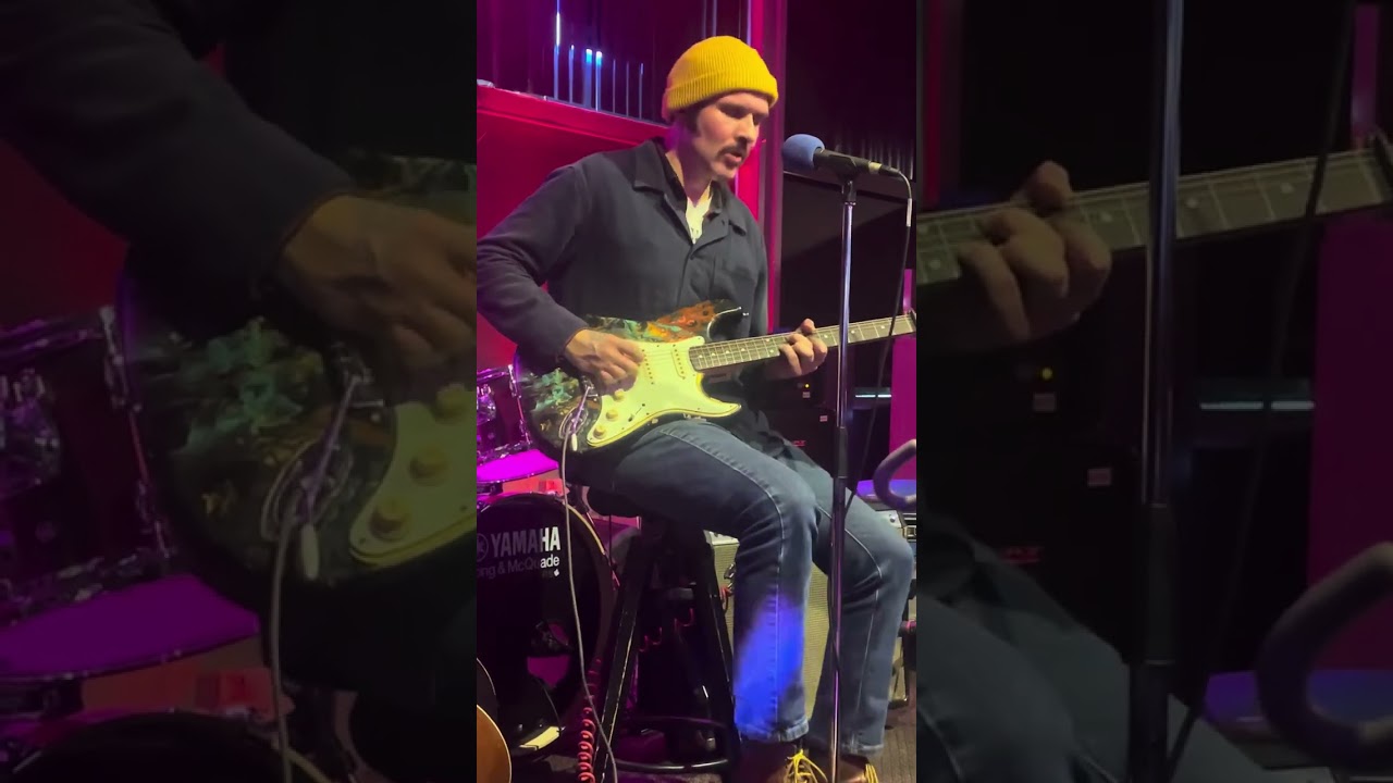 Gareth Mason at Steel City Sports Bar