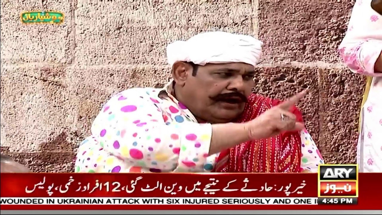 🔴LIVE || Malik Ahmed Khan Media Talks || ARY News