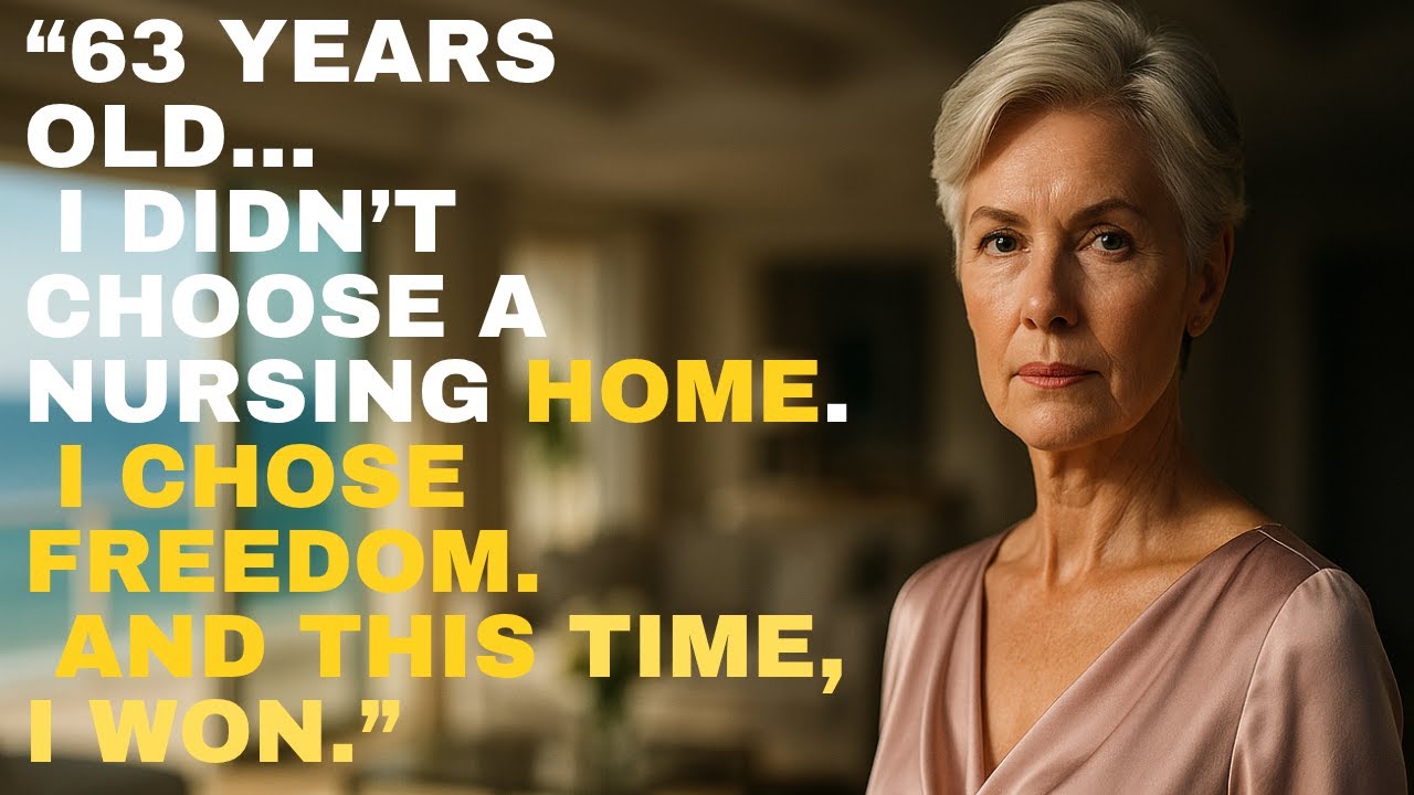 &ldquo;The 63-Year-Old Mother and the Legal Battle for Freedom&rdquo;