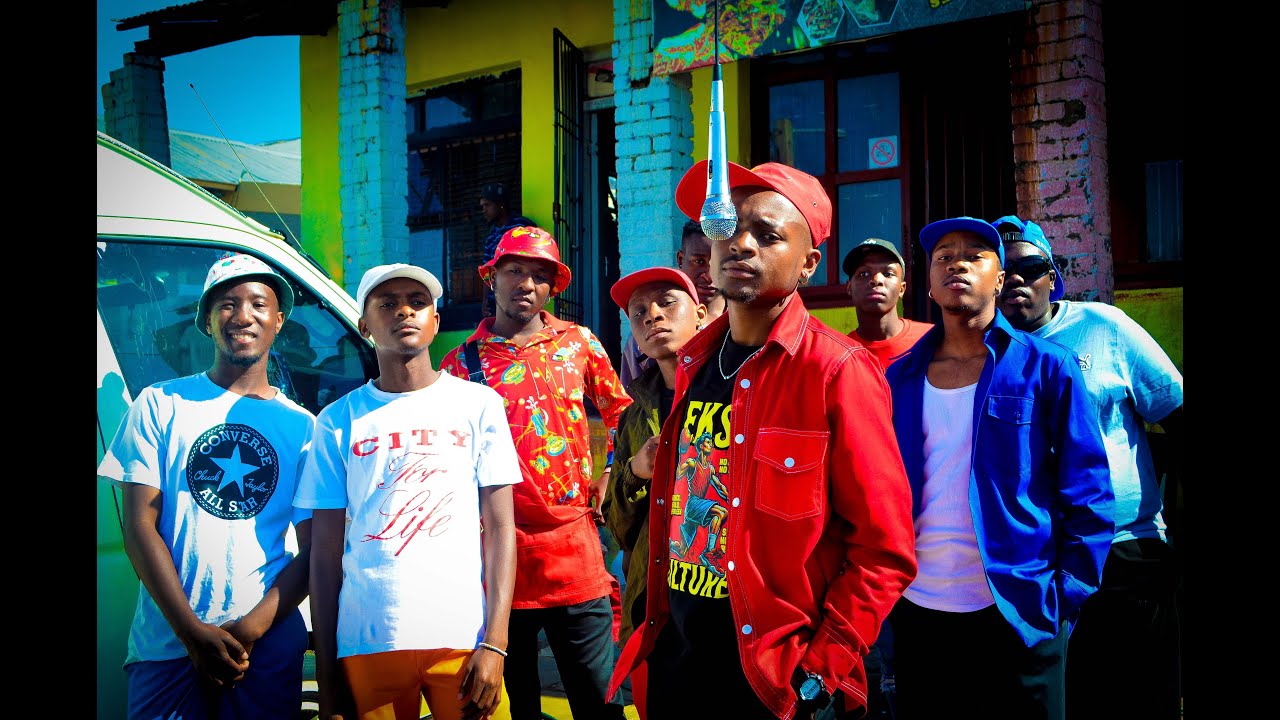 Njabulo Nyana wakhona - Djy Loshka , Neville NP , Rogers & Njabul0w6ix ft Scotch Mzilikazi  