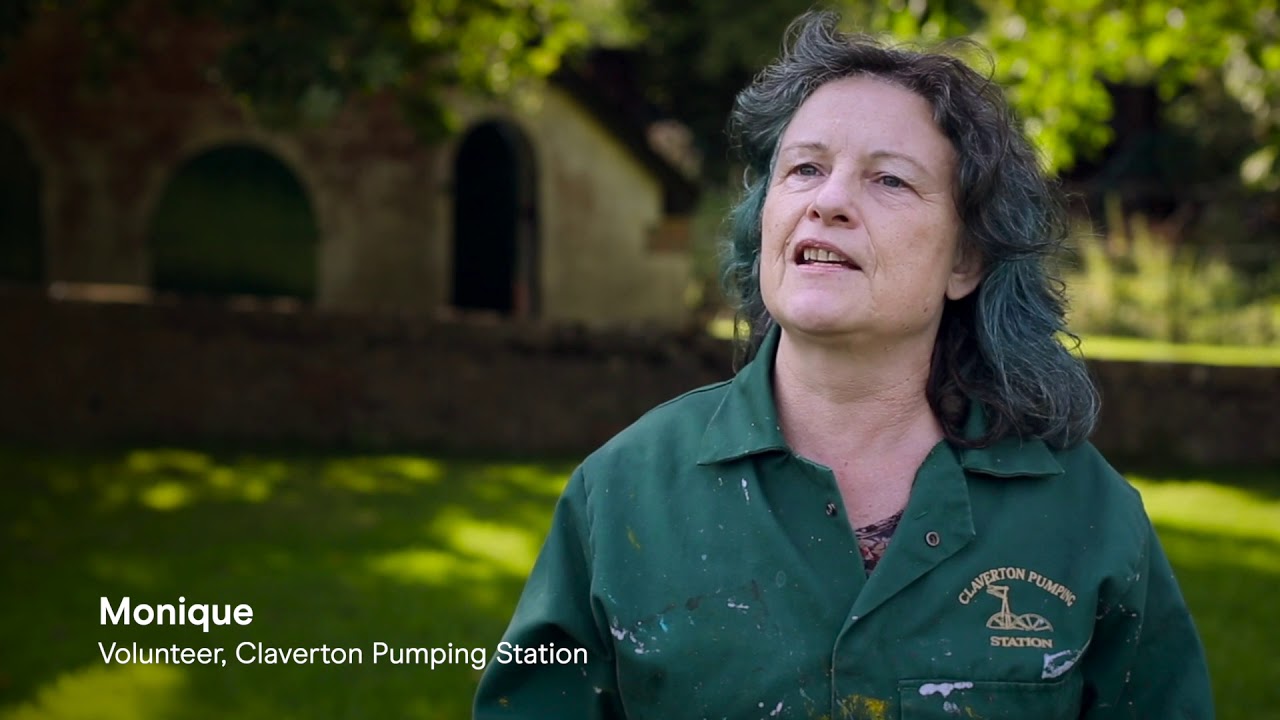 Claverton Pumping Station