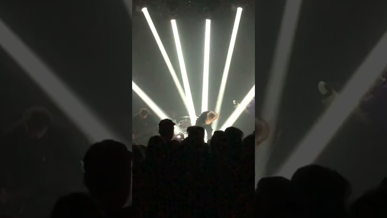 Lorna Shore, Death Portrait, Will Ramos (live in Boston)