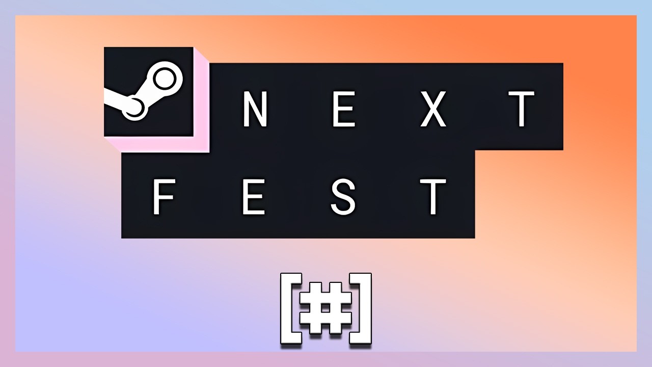 Steam Next Fest: June 2026 Edition