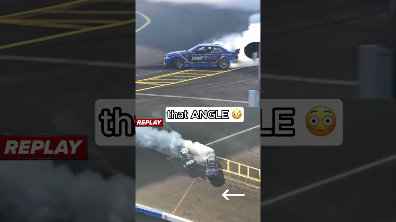Adam LZ&rsquo;s INSANE Angle Causes a Controversial Win Formula Drift Seattle 2025