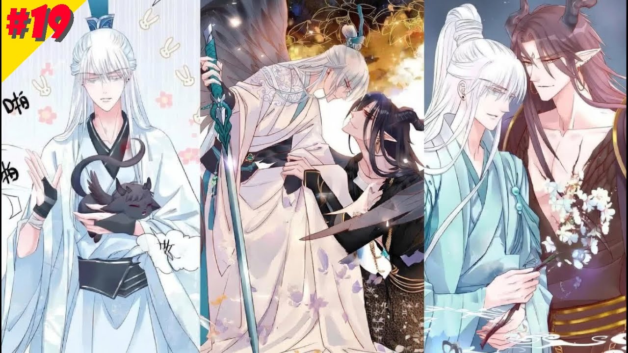 🔞 ร้อนแรงข้ามภพ! วาสนาบิดเบี้ยวชักนำให้ศัตรูกลายเป็นคนรัก - #19