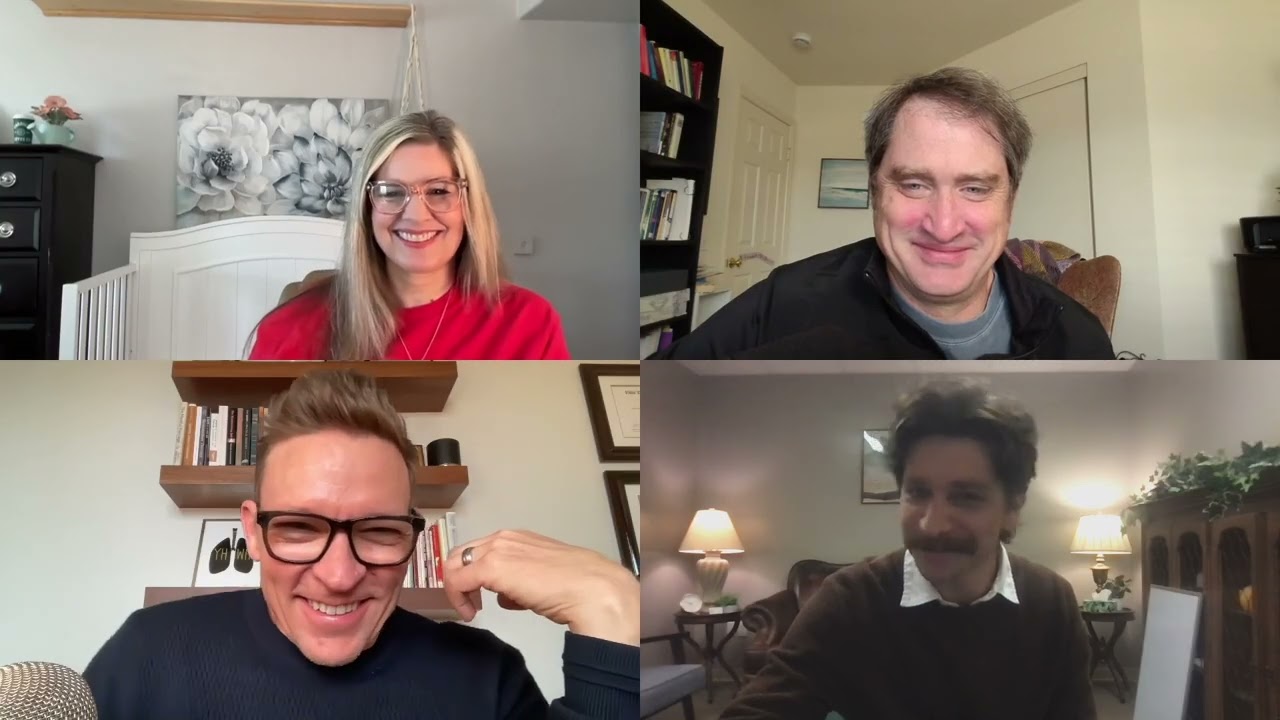 Season 2 | Episode 62 | Nancy Frigaard & Michael Piciucco -- new Asher Graduate School of Counseling