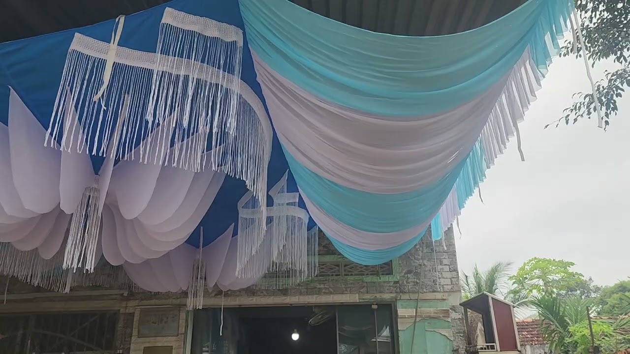 Sơn Nhi chuyên may  Rèm Sự kiện, Rèm sò, Rèm võng, Rèm ốc; 0989 266 772