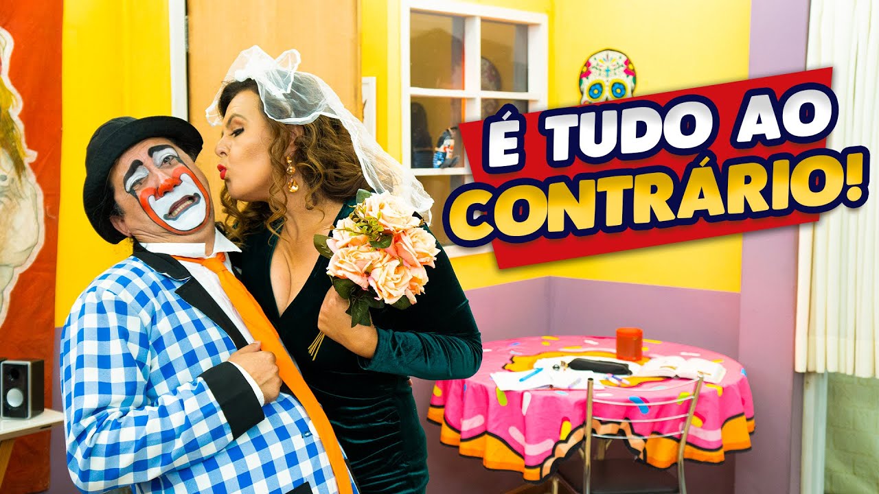 Tubinho - O casamento do Tubinho