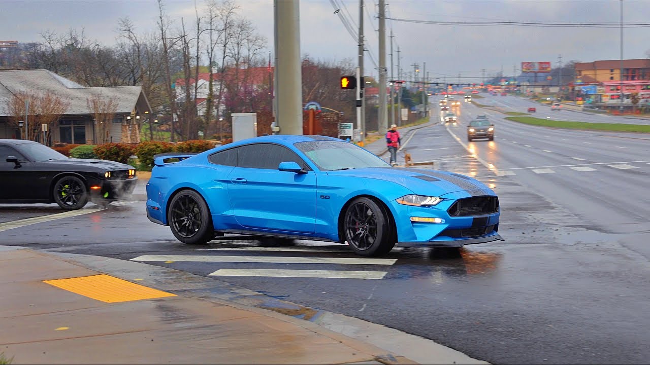 Ponies In The Smokies 2023 Hard Rock Meet Pullouts!
