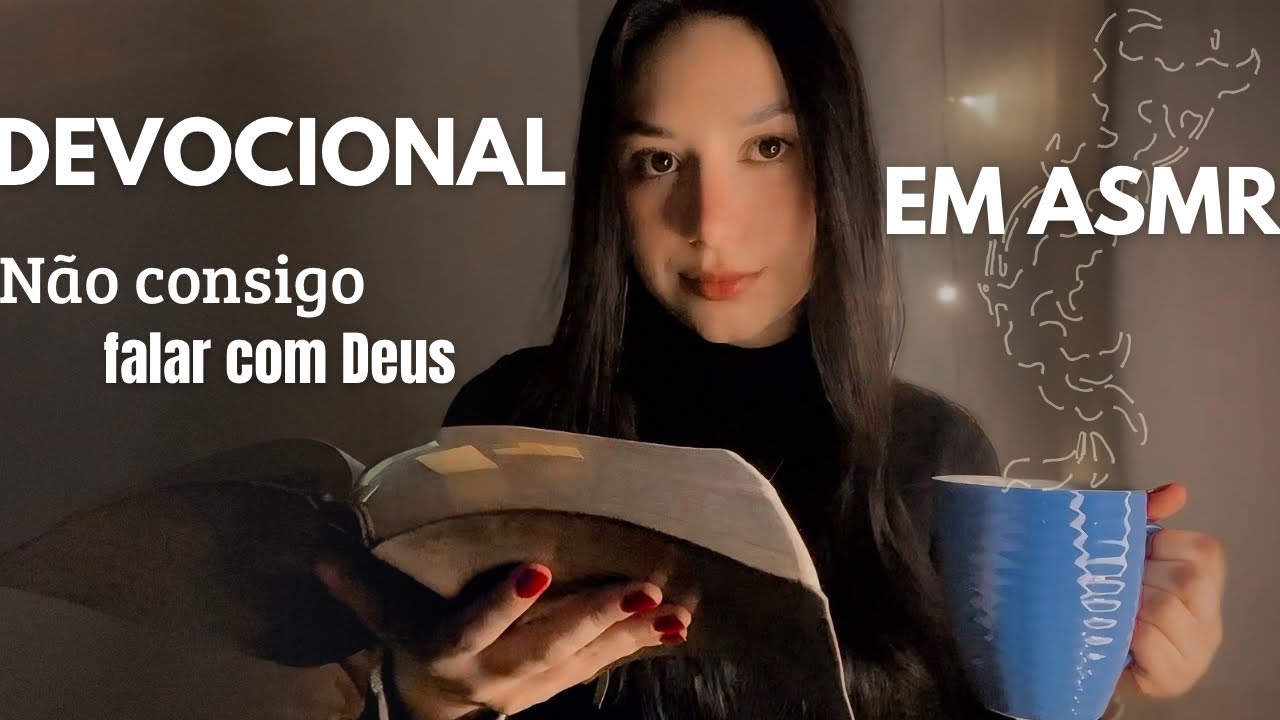 Esse é o devocional que você precisava hoje