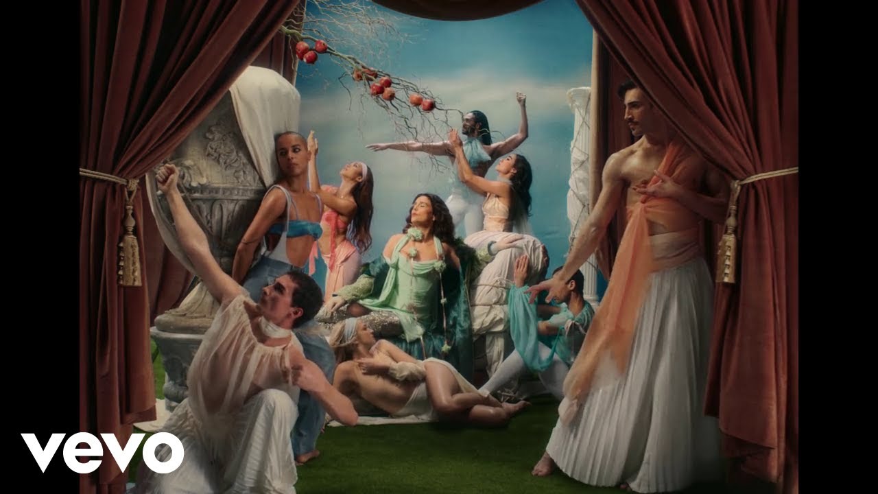 Jessie Ware - I Could Get Used To This (Lyric Video)