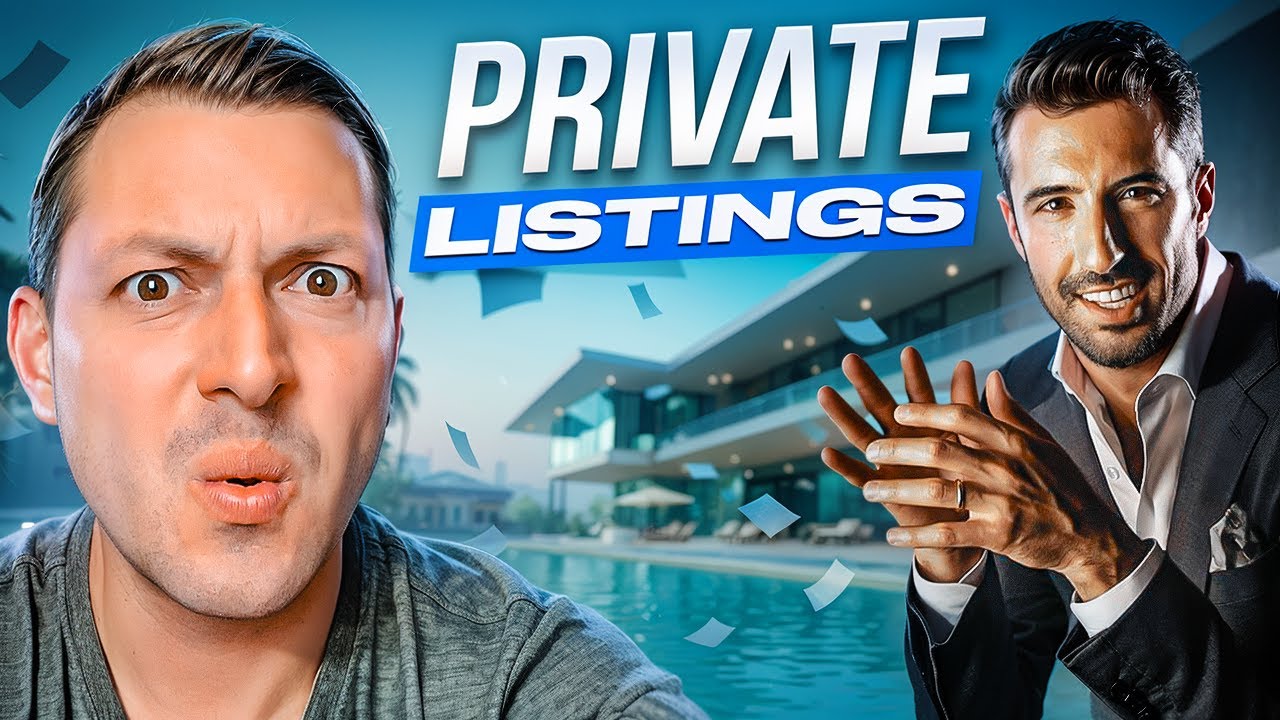 Compass Executive Reveals True Reason Of Office Exclusives | The Ricky Carruth Show #9