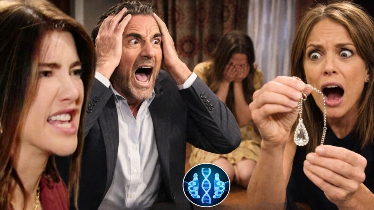 “THE TRUTH REVEALED! Dylan Discovers Taylor Is His Mother  B&B Spoilers”