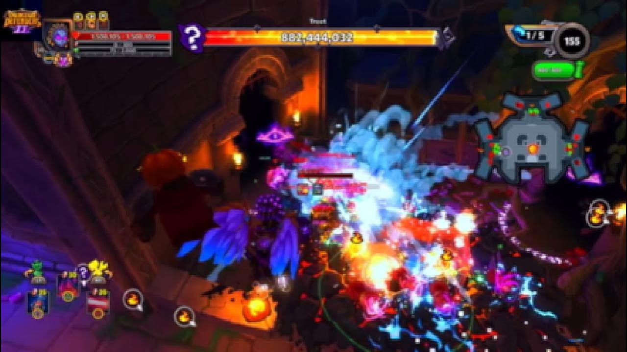 Floor 945 - Ev2 DPS - Take a look at build