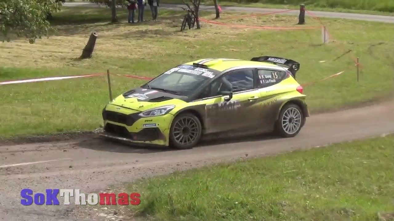Rallye Vosges Grand-Est 2024 - CFR Pays d'Ormont [HD]