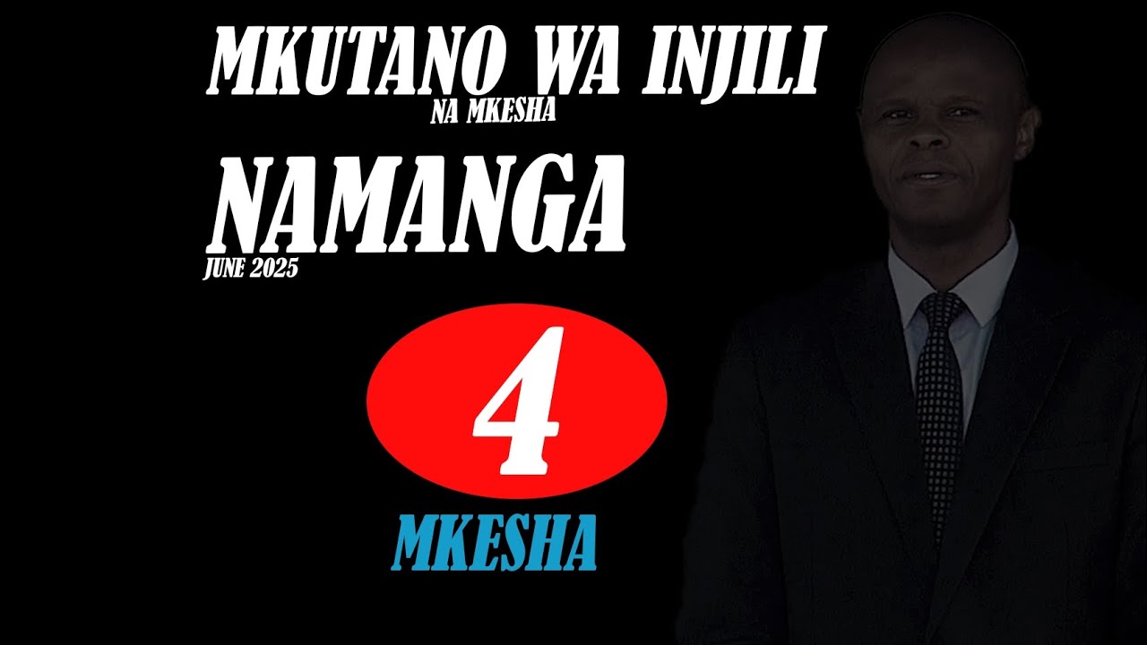Pastor Mbise -_-MKESHA NAMANGA (DAY 4)