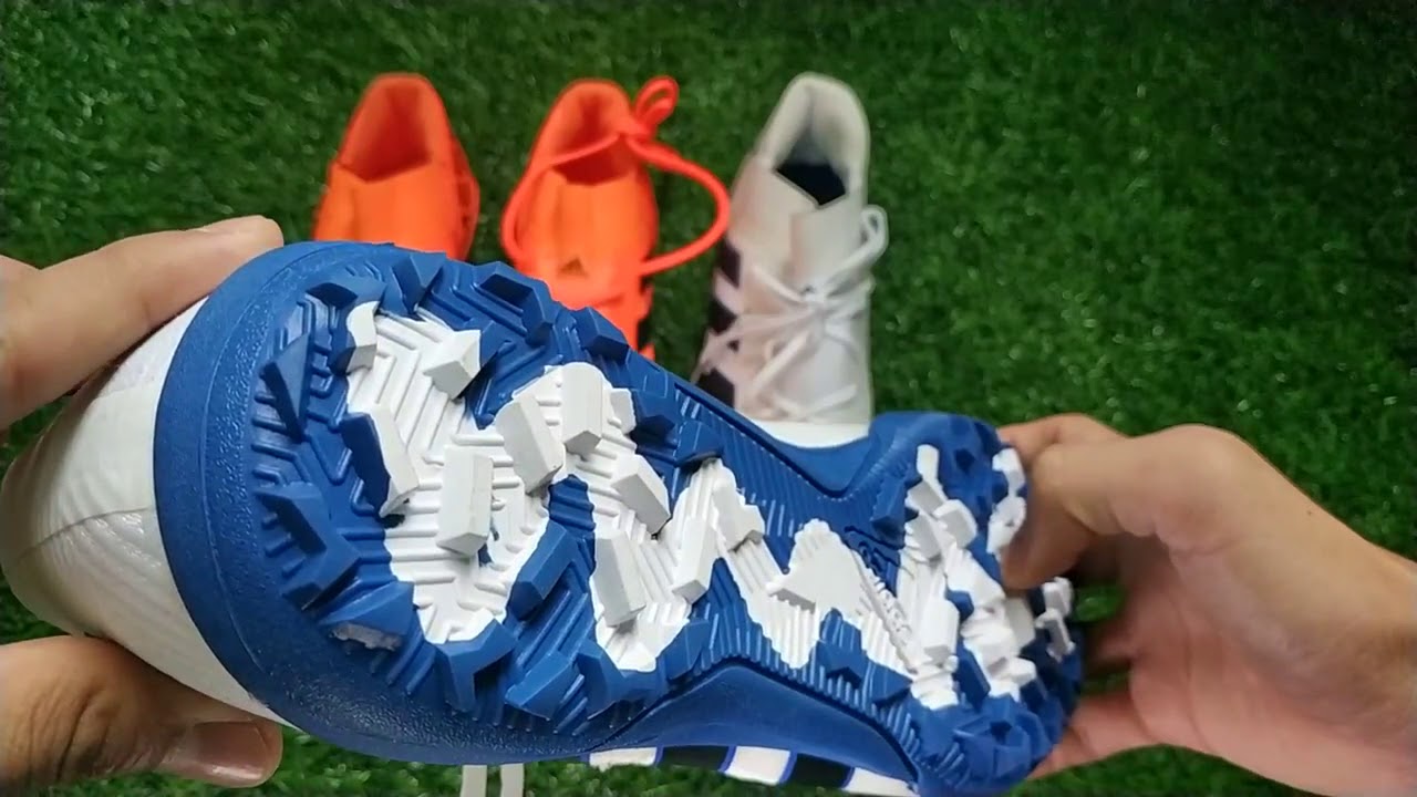 Review gi&agrave;y b&oacute;ng đ&aacute; adidas NMZ 18.3 |PUPPY SPORT