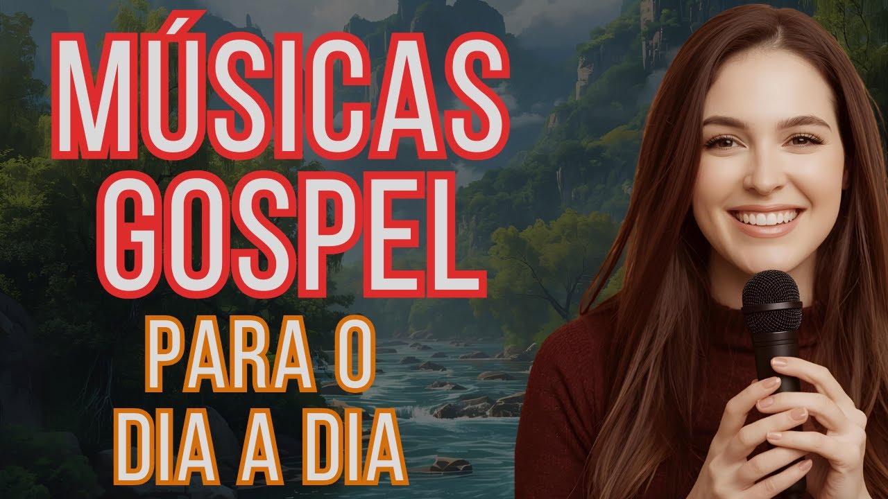 Top Louvores Gospel  – Adoração e Paz Para Seu Dia