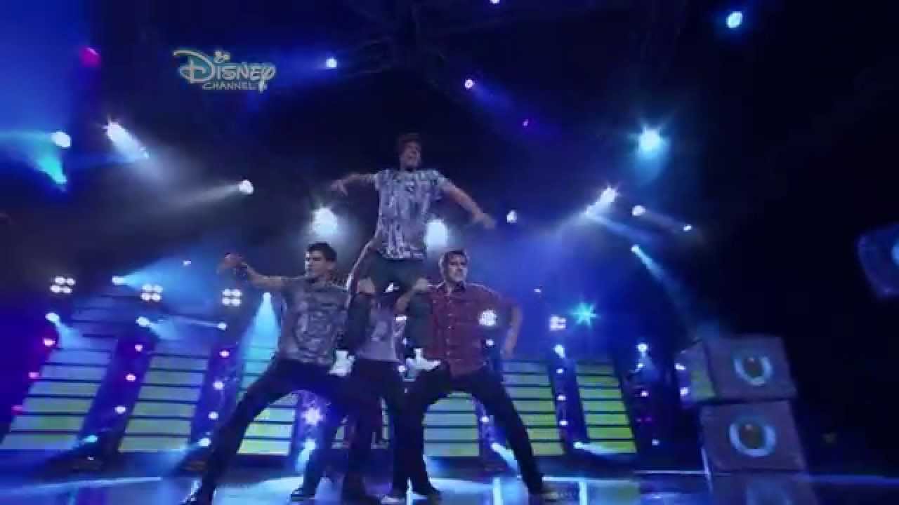 Violetta -  Ven Con Nosotros. Oglądaj tylko w Disney Channel!
