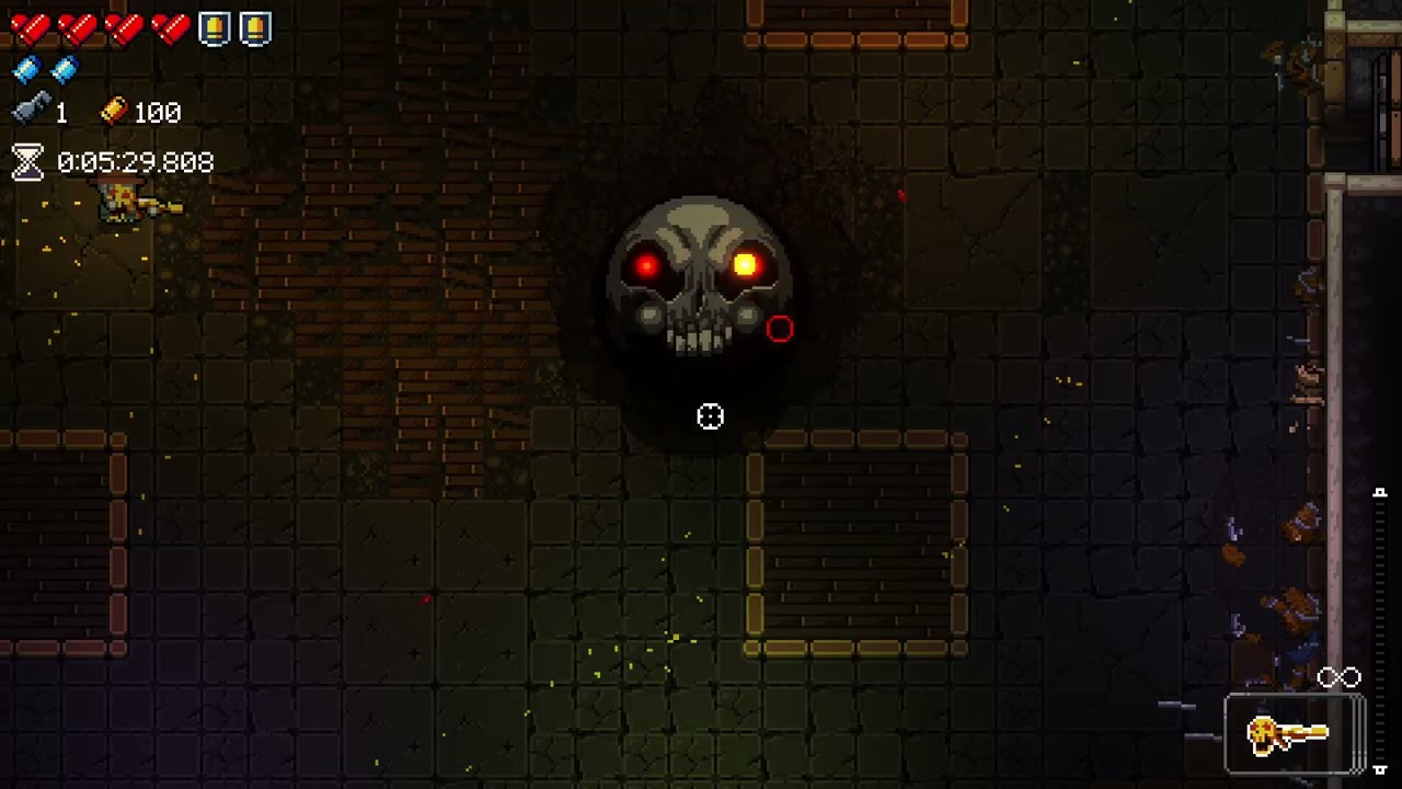 Daily Enter the Gungeon until Enter the Gungeon 2 release - Day 309