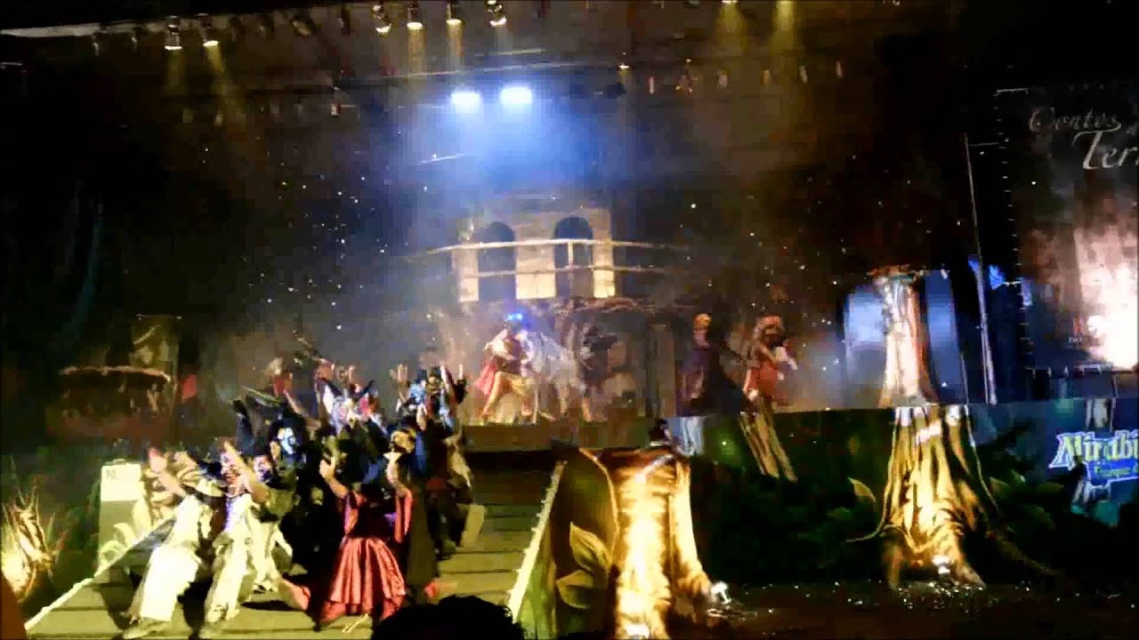 HORA DO TERROR 2013 COMPLETA